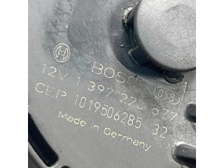 Моторчик дворников 1397220577, 1019506285    Peugeot 5008