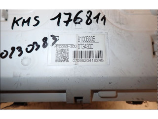 Přístrojová deska Citroen C-Crosser 2011 6103RF