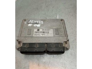Блок управления двигателя 03E906033D   Seat Ibiza III (6L)