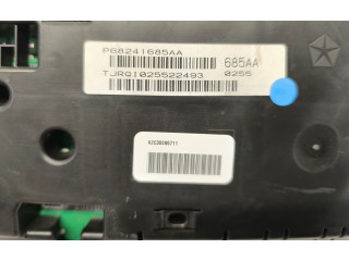 Přístrojová deska Dodge Grand Caravan 2015 P68241685AA