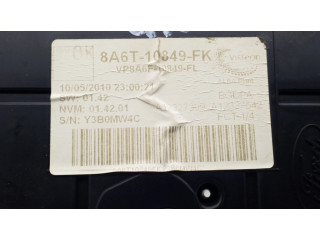 Přístrojová deska Ford Fiesta 2010 8A6T10849FK, VP8A6F10849FL