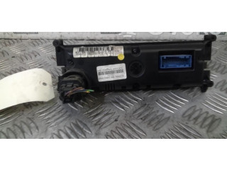 Блок управления климат-контролем 64111502216 Mini One Cooper R50 53