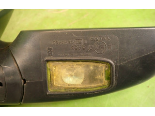 Зеркало электрическое        Volvo V70  2000 - 2004 года   