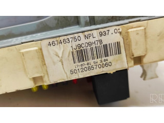 Pojistková skříňka 467463750 Alfa Romeo 147 2001