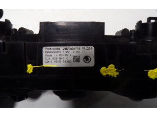 Модуль блока управления кондиционером 5JA820045C9B9, 5JA820045C Skoda Rapid (NH)