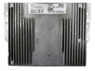 Блок управления двигателя 3914023745, 39140   Hyundai Coupe