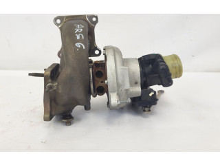 Turbodmychadlo Нагнетатель 500554760, 500554760 Alfa Romeo Stelvio