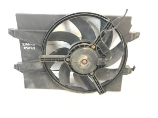 Вентилятор радиатора 8240451, K2084 Ford Fusion 1.4