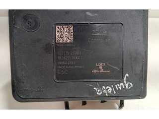 Блок управления АБС 50528817, 50528817 Alfa Romeo Giulietta
