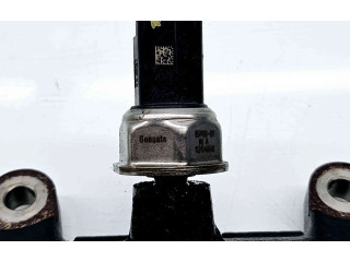 Топливная рампа Renault Megane III