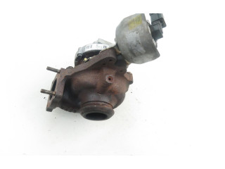  Турбина Ford Galaxy  9671413780, GTB1449VZ   для двигателя TYWA      