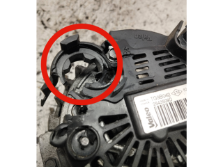 Генератор 8200654541C, 2543509D   Renault Twingo II      