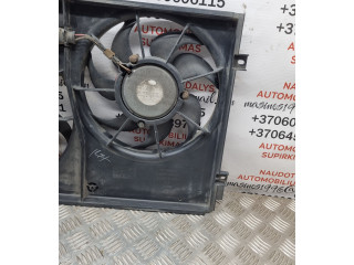 Вентилятор радиатора 1K0121207T Volkswagen Jetta V