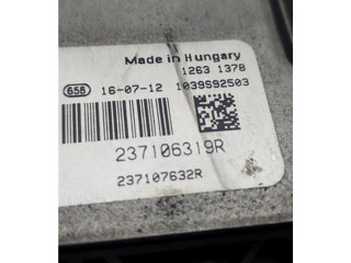 Блок управления 237106319R, 237106319R Dacia Dokker