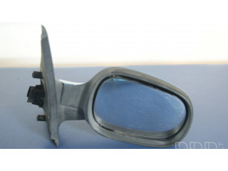 Зеркало электрическое Renault Clio II 2001-2005 года
