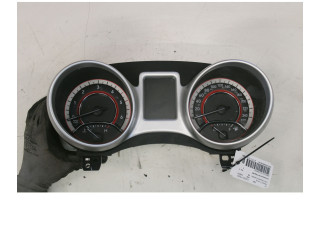 Панель приборов Fiat Freemont