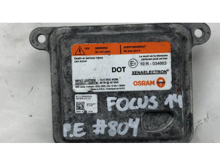 Блок управления Xenon