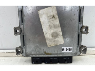 Экран/ дисплей / маленький экран 5WS40610B-T, 9664626580 Citroen C8