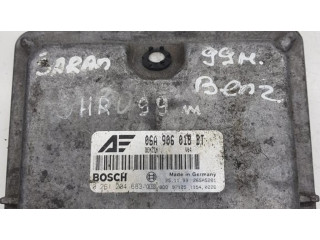 Řídící jednotka 06A906018BT, 26SA5281 Volkswagen Sharan 1999