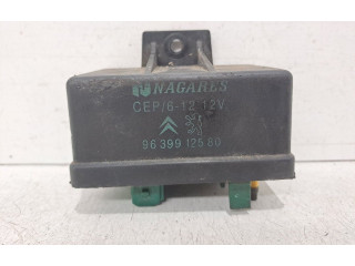 Блок управления 9639912580 Citroen Berlingo