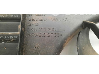 Комплект вентиляторов 1K0121205AJ Volkswagen Caddy