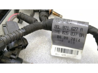 Vstřikovací lišta 06L906031A, 06K133681A Audi S1 pro benzínový motor 2.0