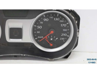 Přístrojová deska  Renault Clio III 2012 8201031458, 8201060291  