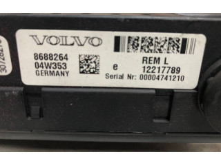 Блок предохранителей 12217789, 04W353 Volvo S80