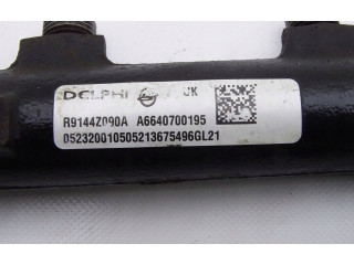 Магистральная трубка топлива