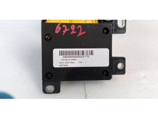 Блок управления надувных подушек 8200702322 Dacia Logan I