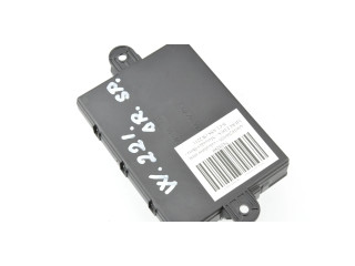 Блок комфорта A0038206926 Mercedes-Benz S W221