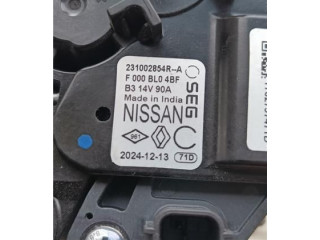 Генератор 231002854R Dacia Sandero