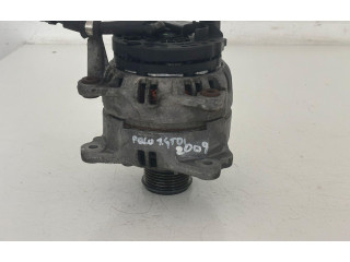 Генератор 045903023A, 0124515022   Volkswagen Polo      