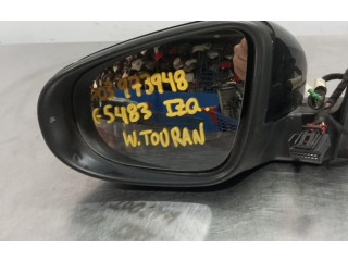 Зеркало электрическое Volkswagen Touran I 2003 - 2010 года
