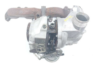 Турбина Volkswagen Golf SportWagen 04L253016H, 813860 для двигателя CXXB