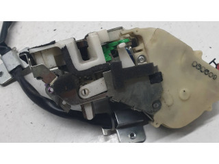 Задний замок