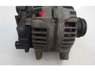 Генератор 038903023L Audi A4 Allroad