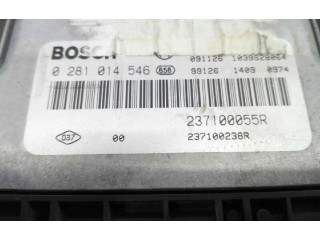 Řídící jednotka 237100055R, 0281014546 Renault Grand Modus 2010