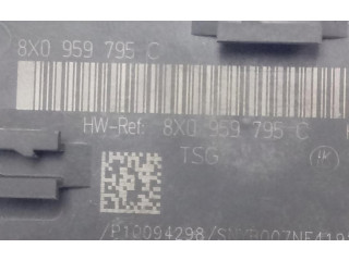 Блок управления двигателя 8X0959795C Audi Q3 8U