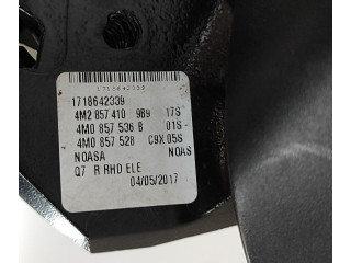 Zpětné zrcátko Audi Q7 4M 2017 4M2857410, 4M0857536B