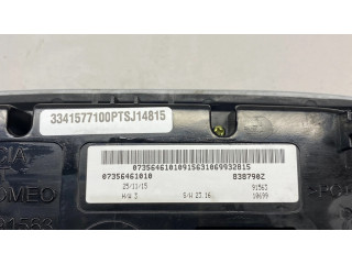 Блок управления климат-контролем 3341577100PT, 838790Z   Fiat 500X