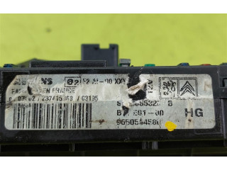 Блок комфорта 9650564580 Citroen Xsara Picasso