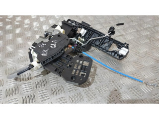 Передний замок