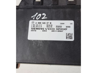 Блок управления коробкой передач A0005455716, A0034464110   Mercedes-Benz C W204