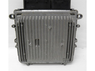 Блок управления двигателя A6421502077 Porsche 911 996