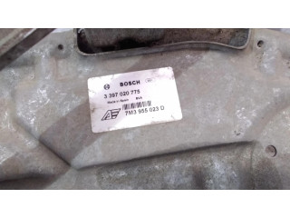 Механизм стеклоочистителей (трапеция)