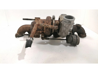 Turbodmychadlo Турбина TD0413T4 BMW 5 E39 2.5