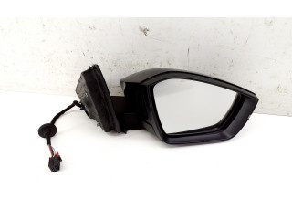 Зеркало электрическое Skoda Scala - года