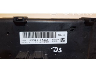 Блок управления климат-контролем P55111134AE   Jeep Compass