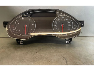 Přístrojová deska Audi A6 C7 2014 4G8920983C